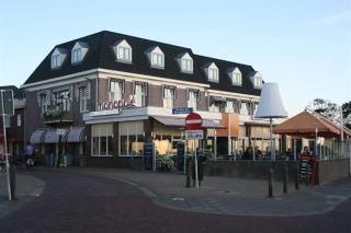 Restaurant & Hotel Monopole Harderwijk Extérieur photo